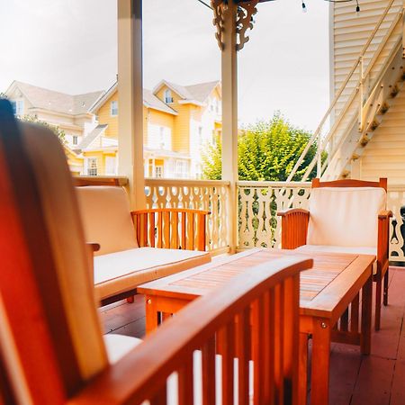Beachliner Hotel Ocean Grove Luaran gambar