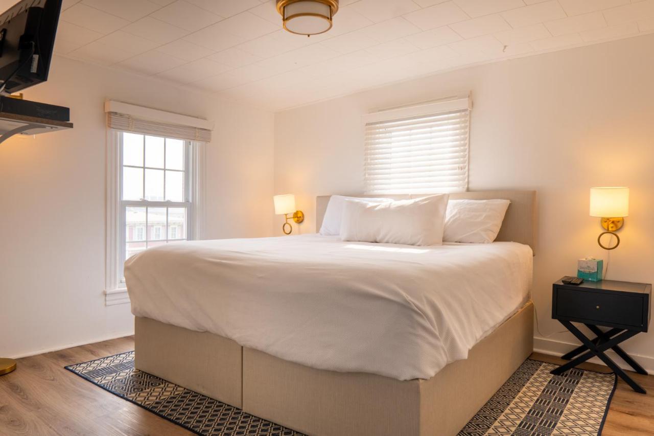 Beachliner Hotel Ocean Grove Luaran gambar