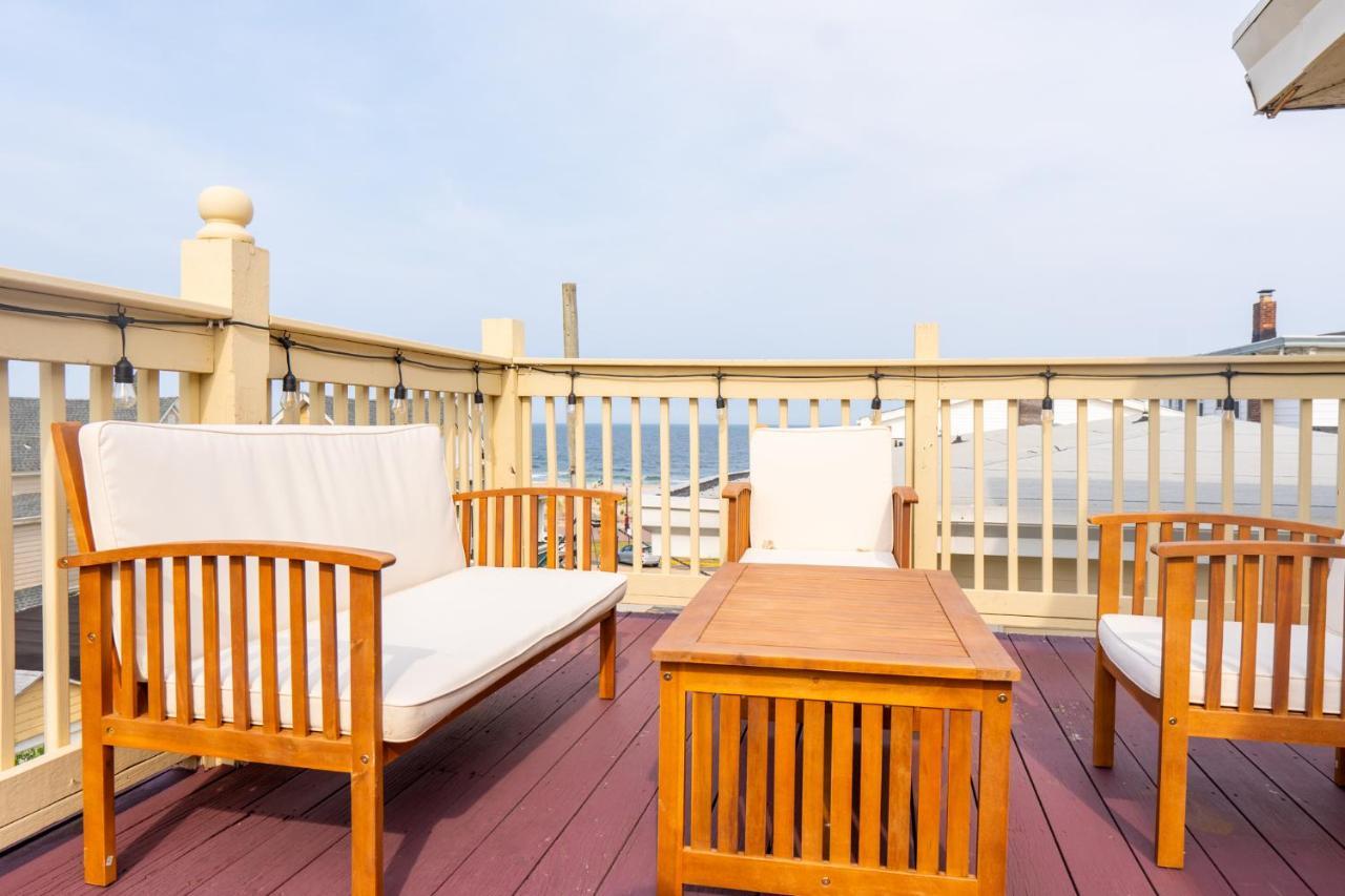 Beachliner Hotel Ocean Grove Luaran gambar