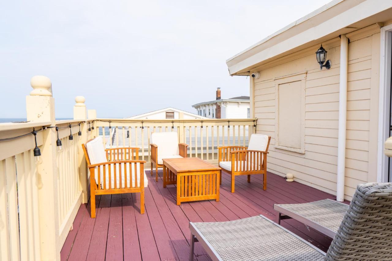 Beachliner Hotel Ocean Grove Luaran gambar