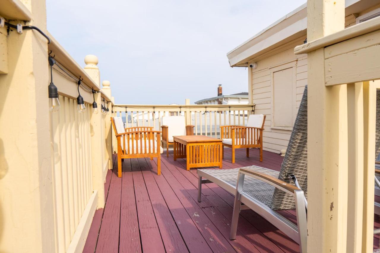 Beachliner Hotel Ocean Grove Luaran gambar