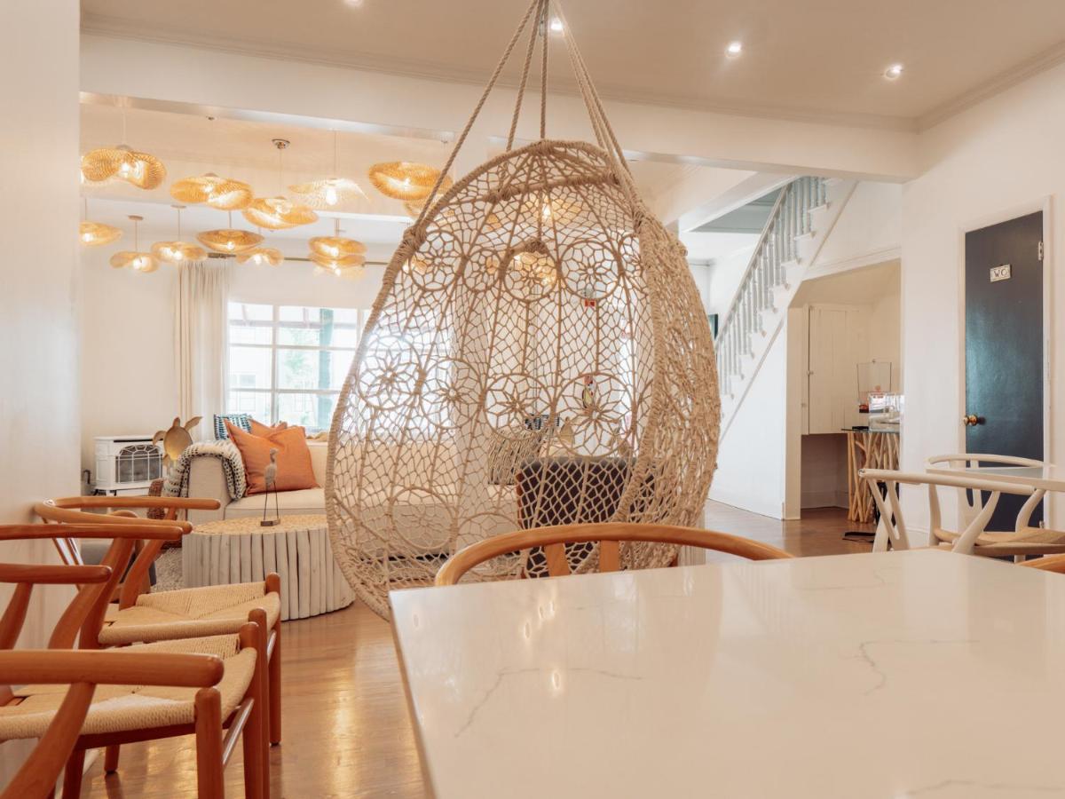 Beachliner Hotel Ocean Grove Luaran gambar