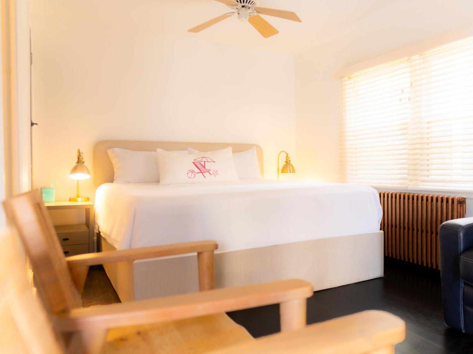 Beachliner Hotel Ocean Grove Luaran gambar