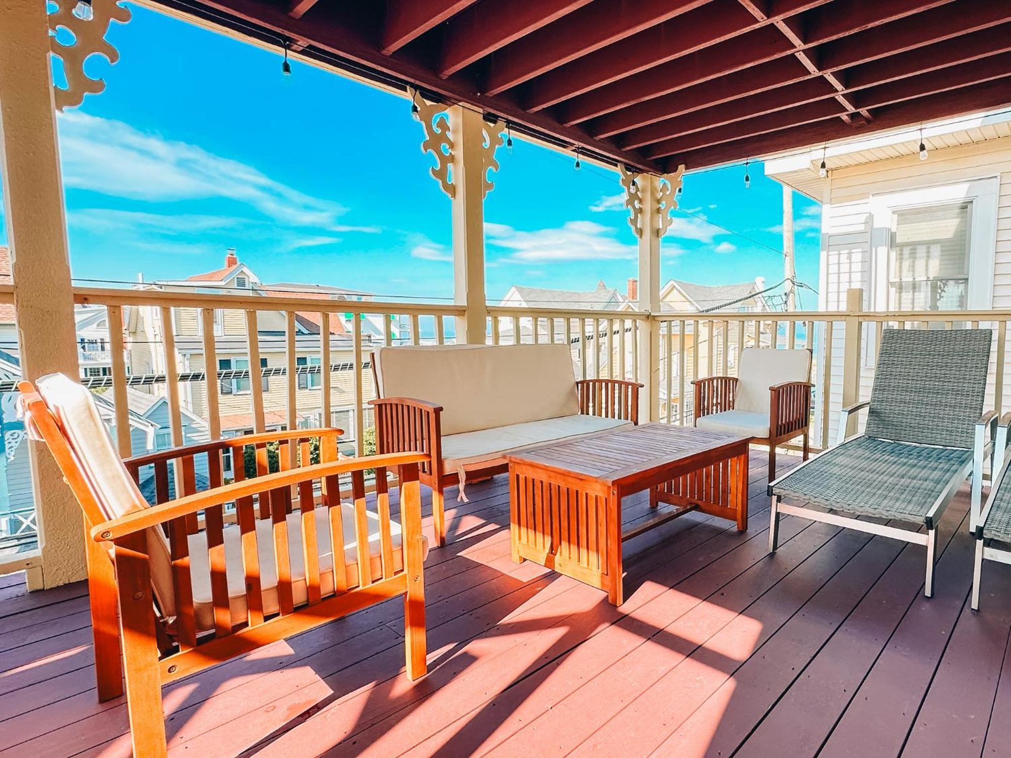 Beachliner Hotel Ocean Grove Luaran gambar