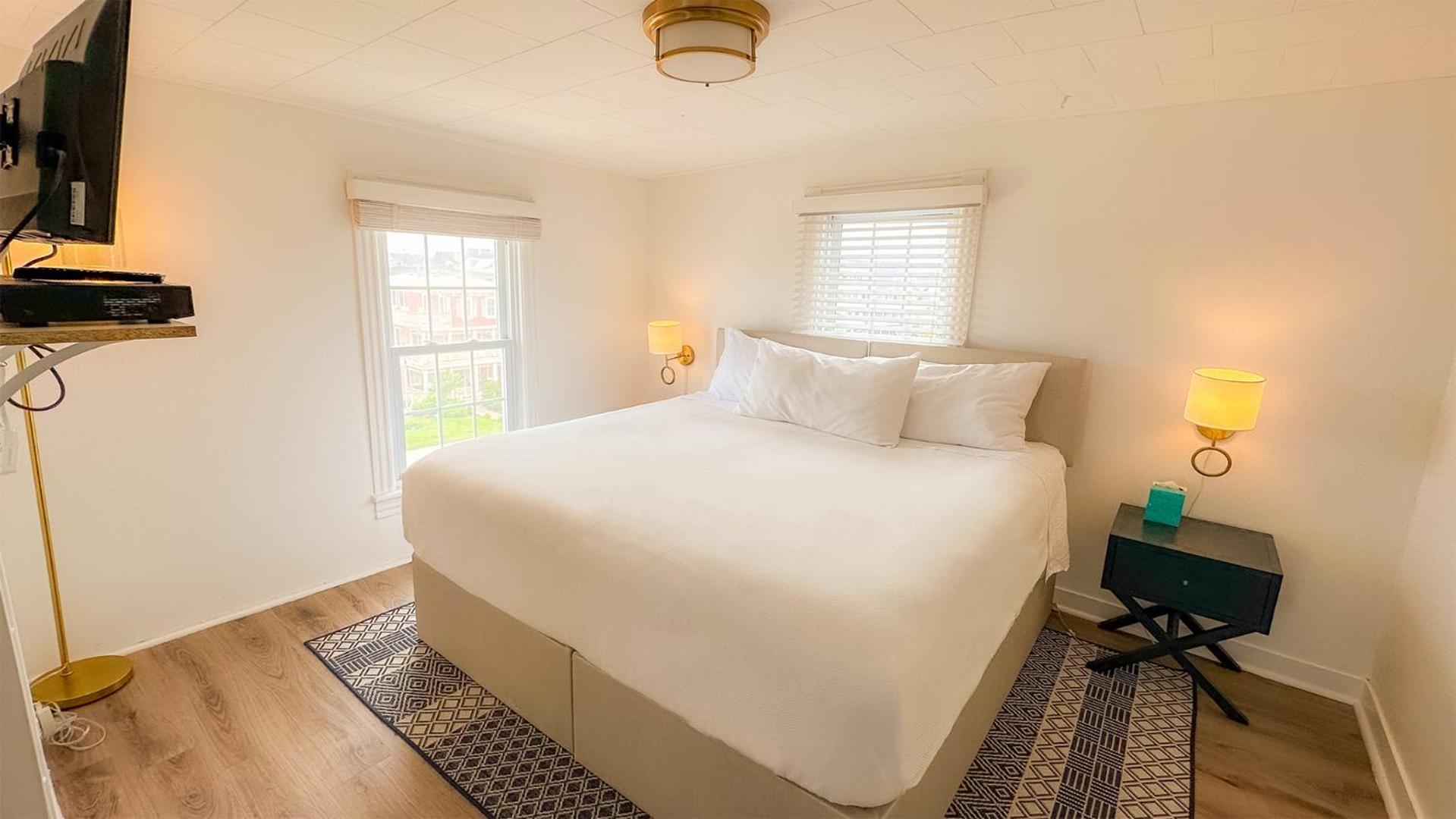 Beachliner Hotel Ocean Grove Luaran gambar