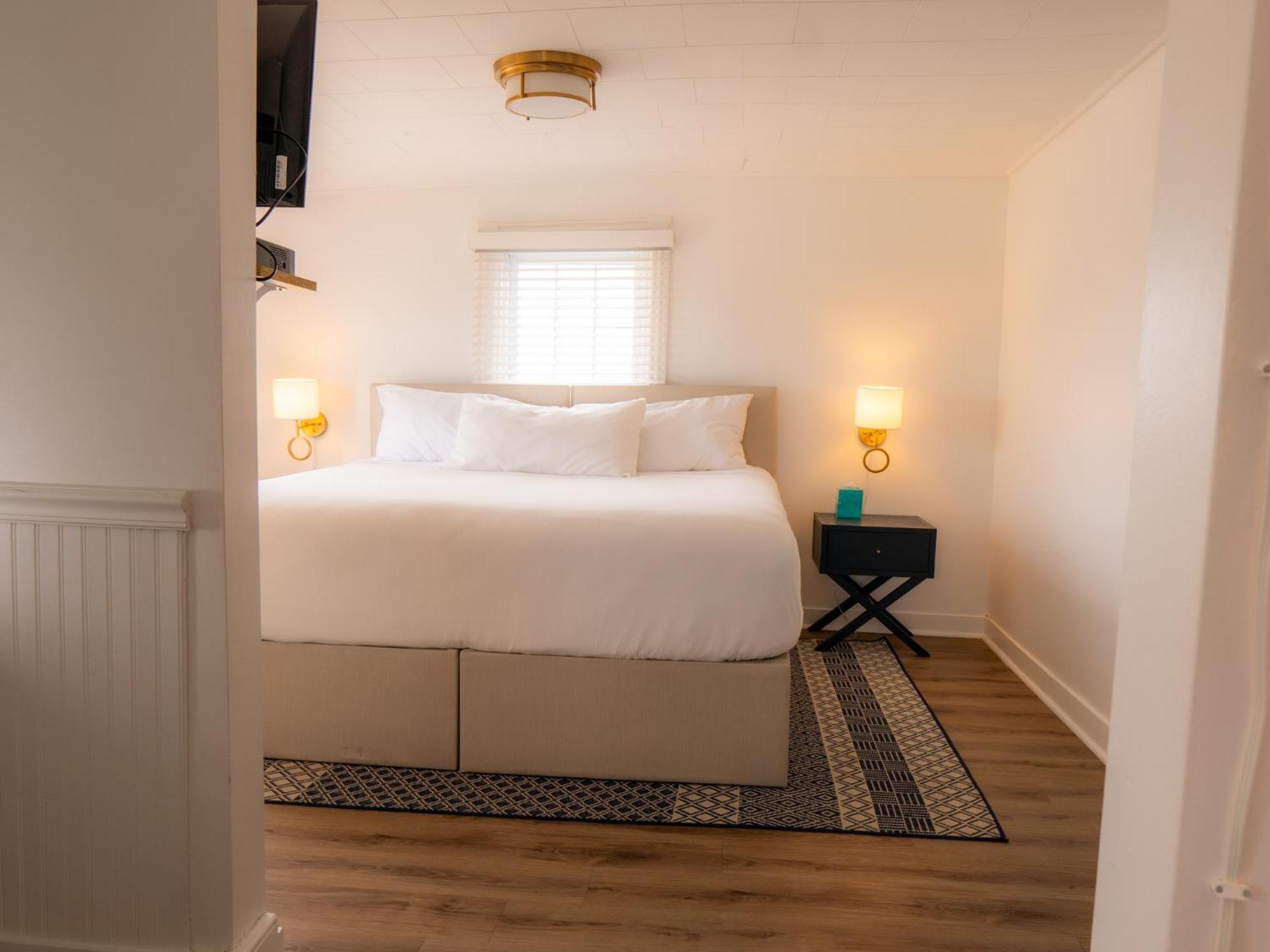 Beachliner Hotel Ocean Grove Luaran gambar