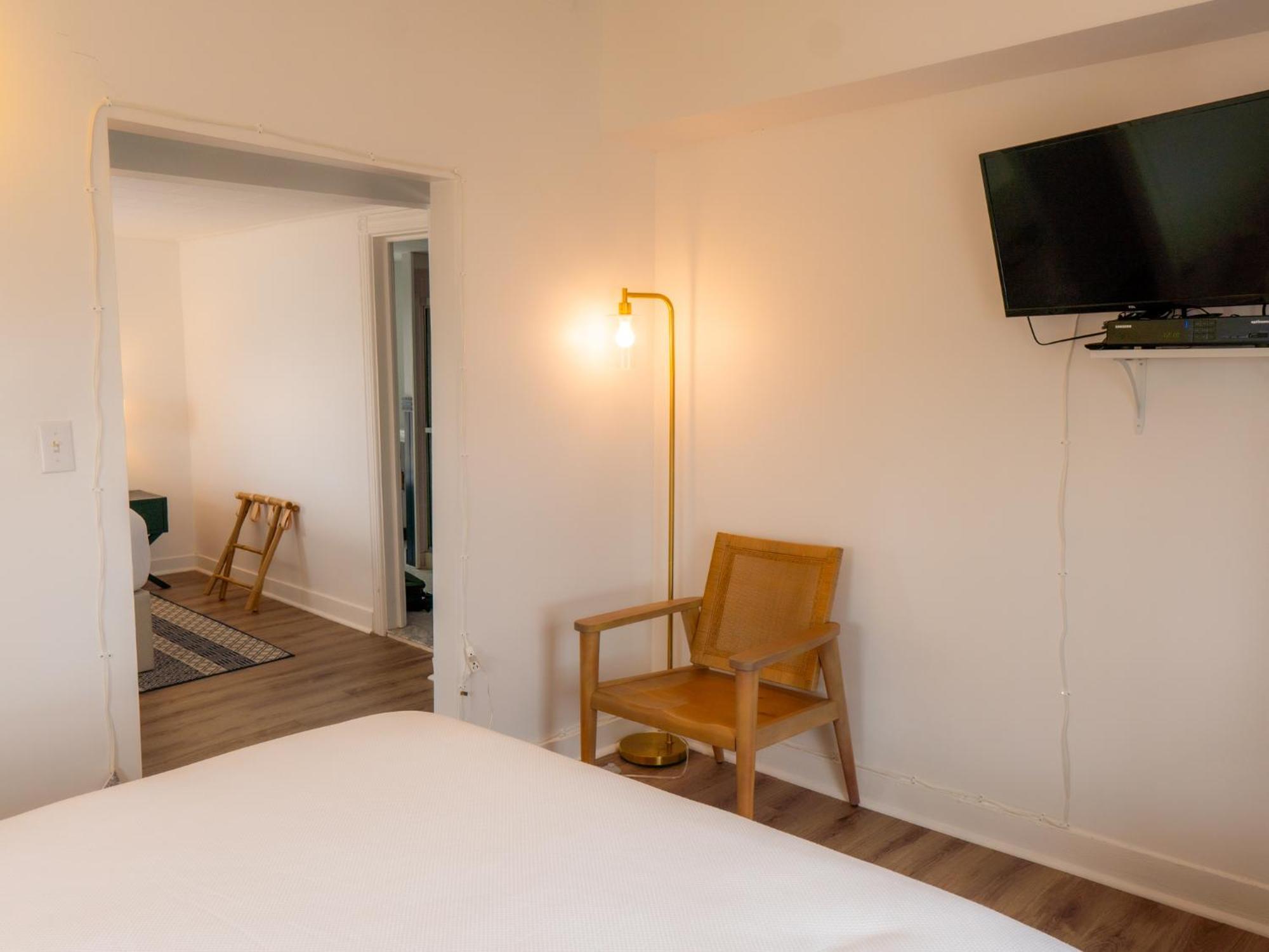 Beachliner Hotel Ocean Grove Luaran gambar