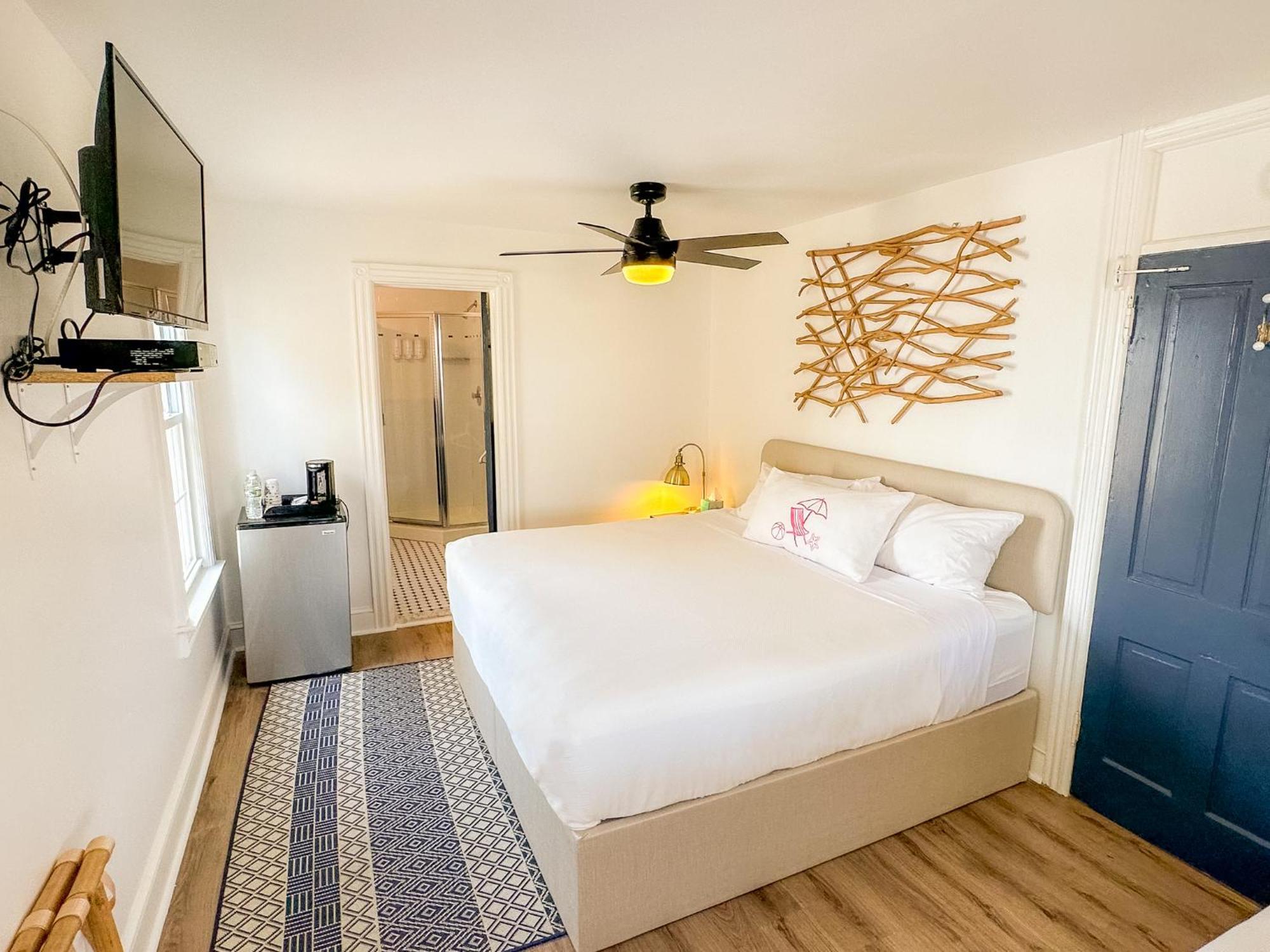Beachliner Hotel Ocean Grove Luaran gambar