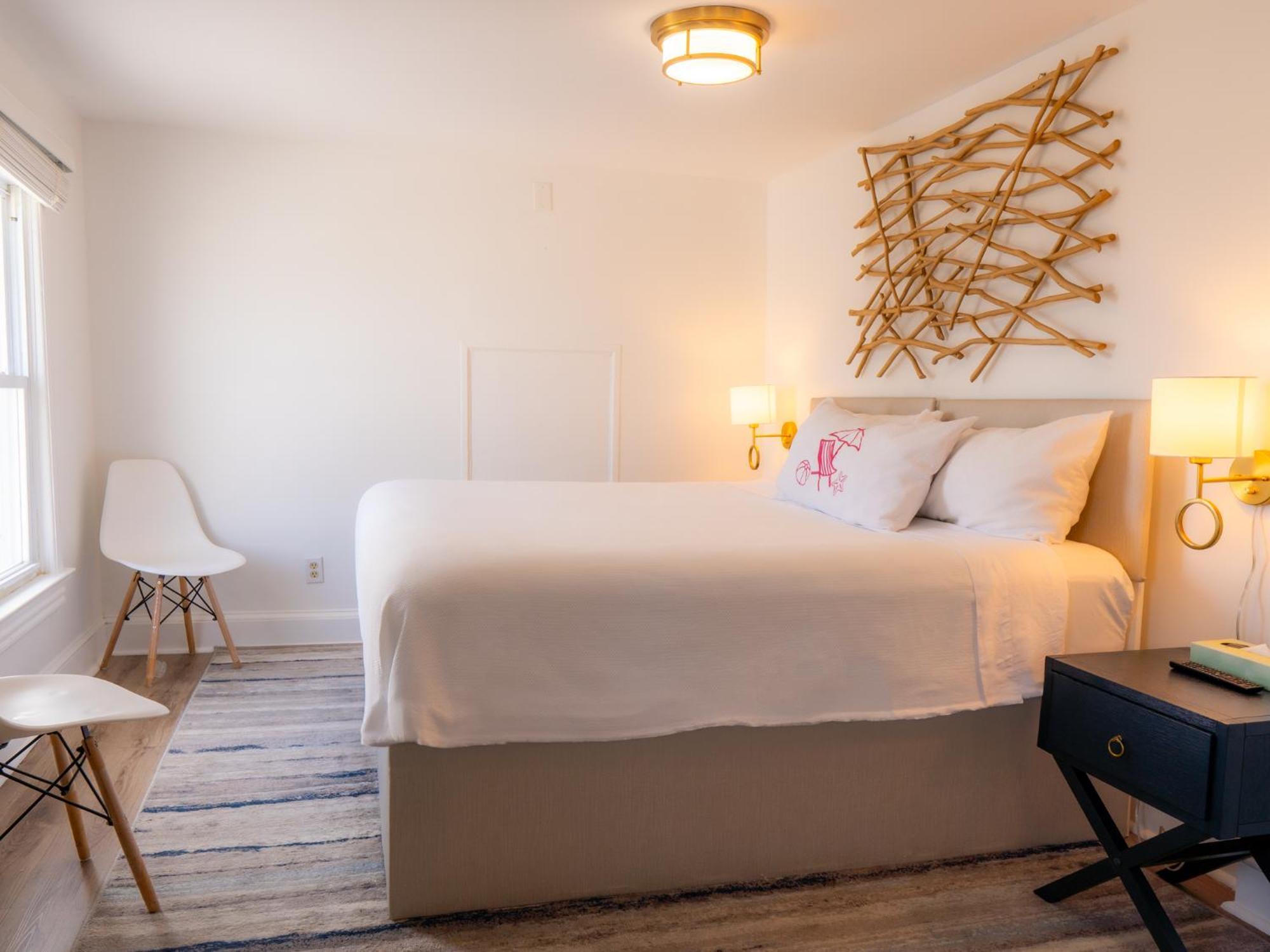 Beachliner Hotel Ocean Grove Luaran gambar