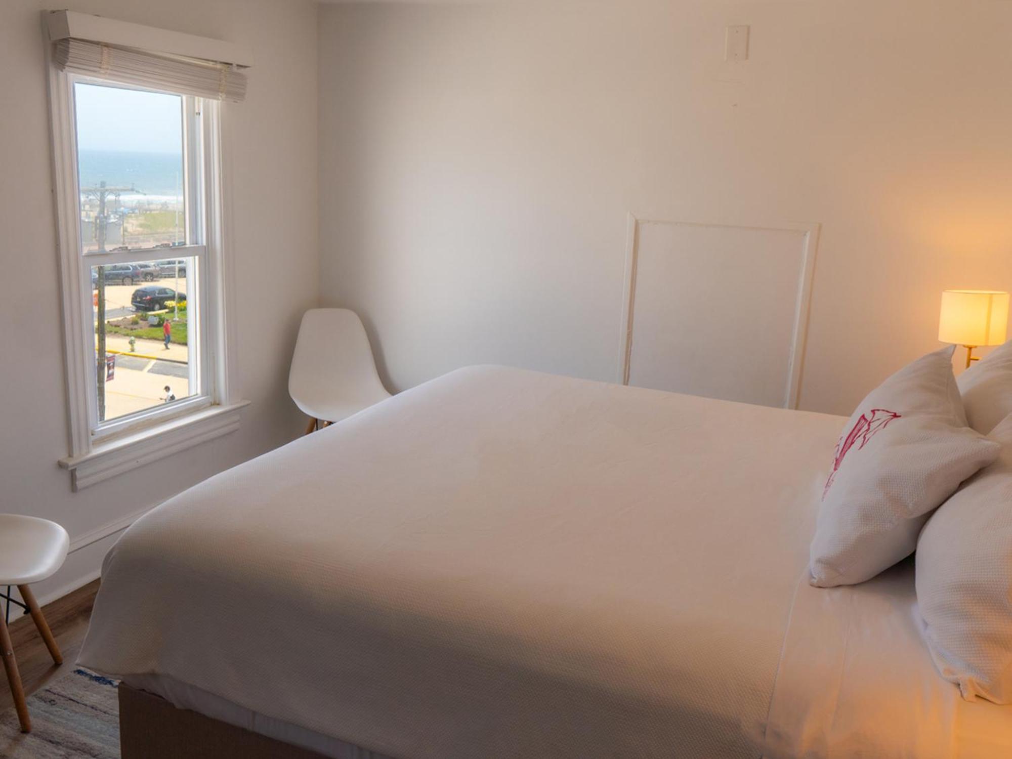 Beachliner Hotel Ocean Grove Luaran gambar
