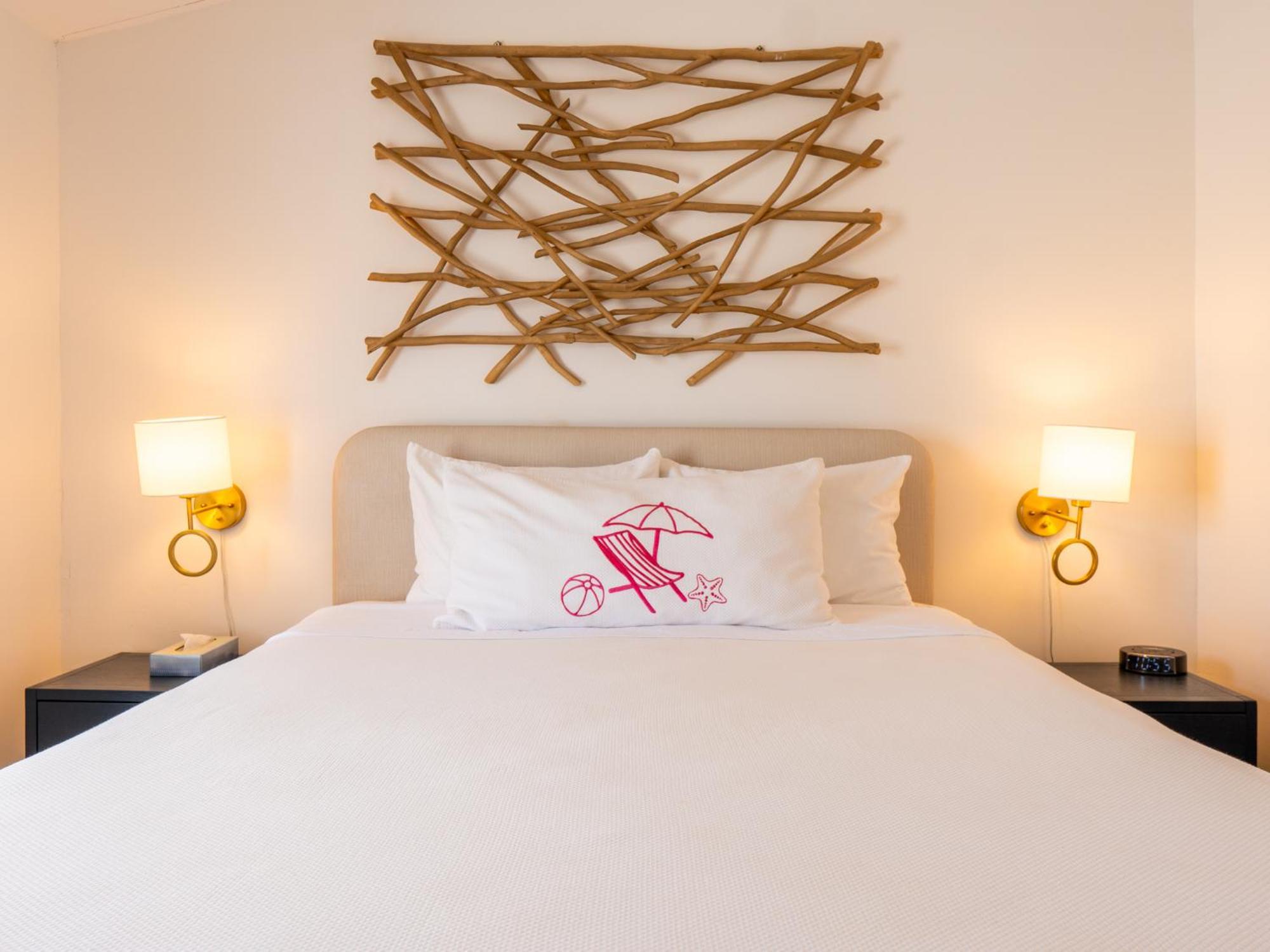 Beachliner Hotel Ocean Grove Luaran gambar