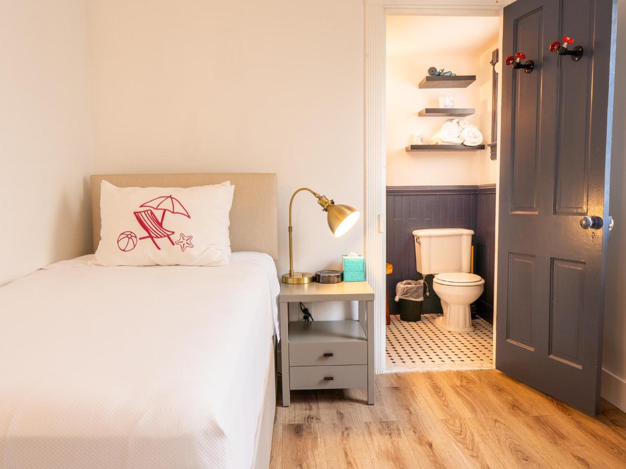 Beachliner Hotel Ocean Grove Luaran gambar