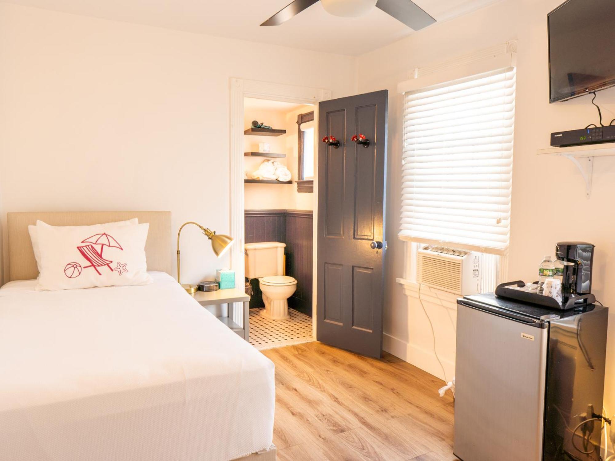 Beachliner Hotel Ocean Grove Luaran gambar