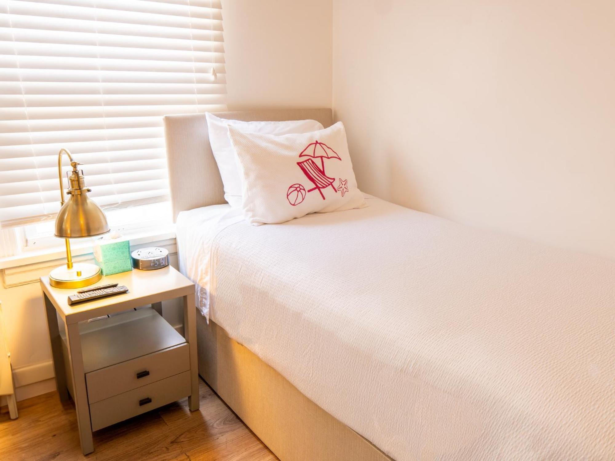 Beachliner Hotel Ocean Grove Luaran gambar
