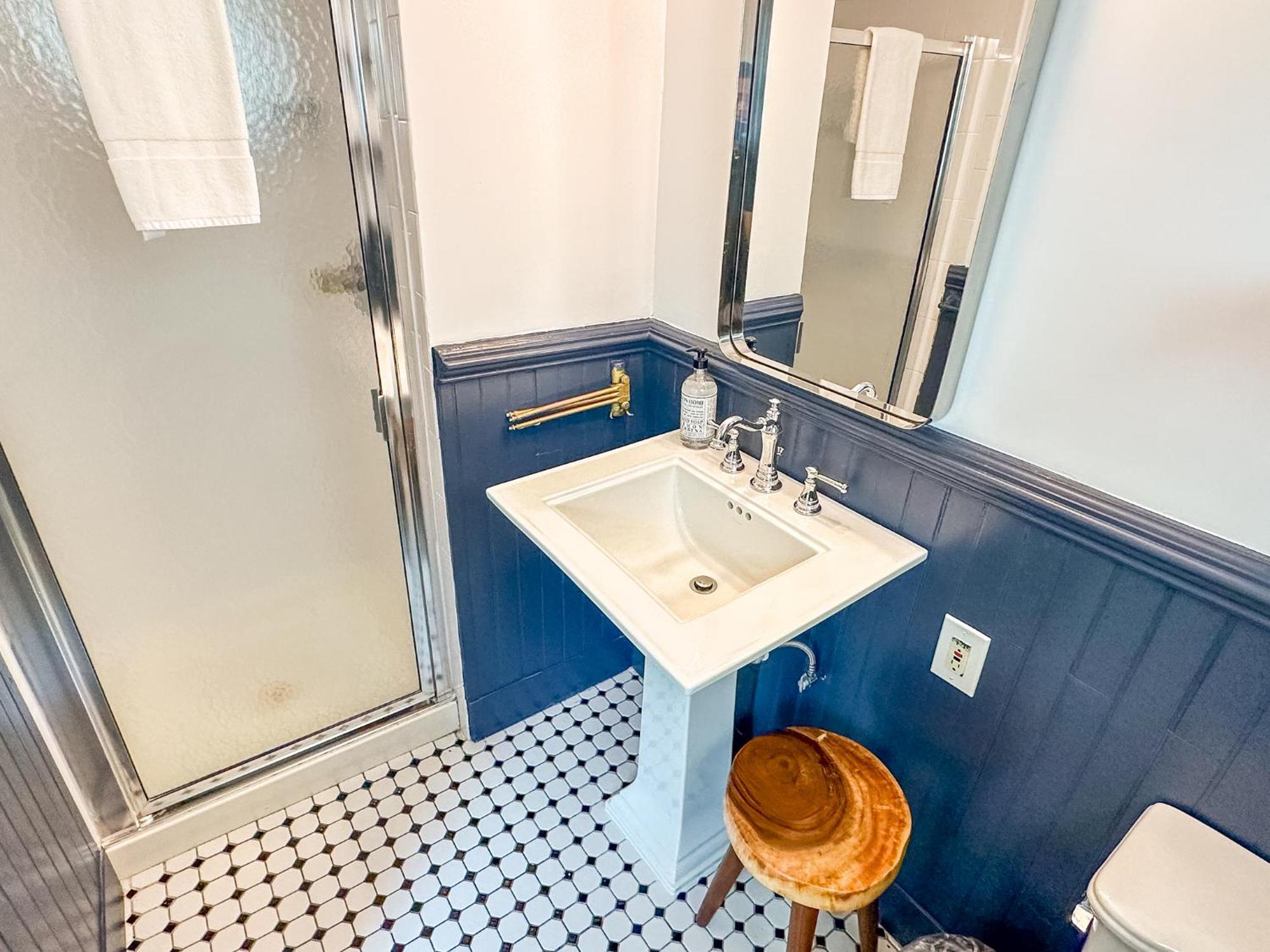 Beachliner Hotel Ocean Grove Luaran gambar