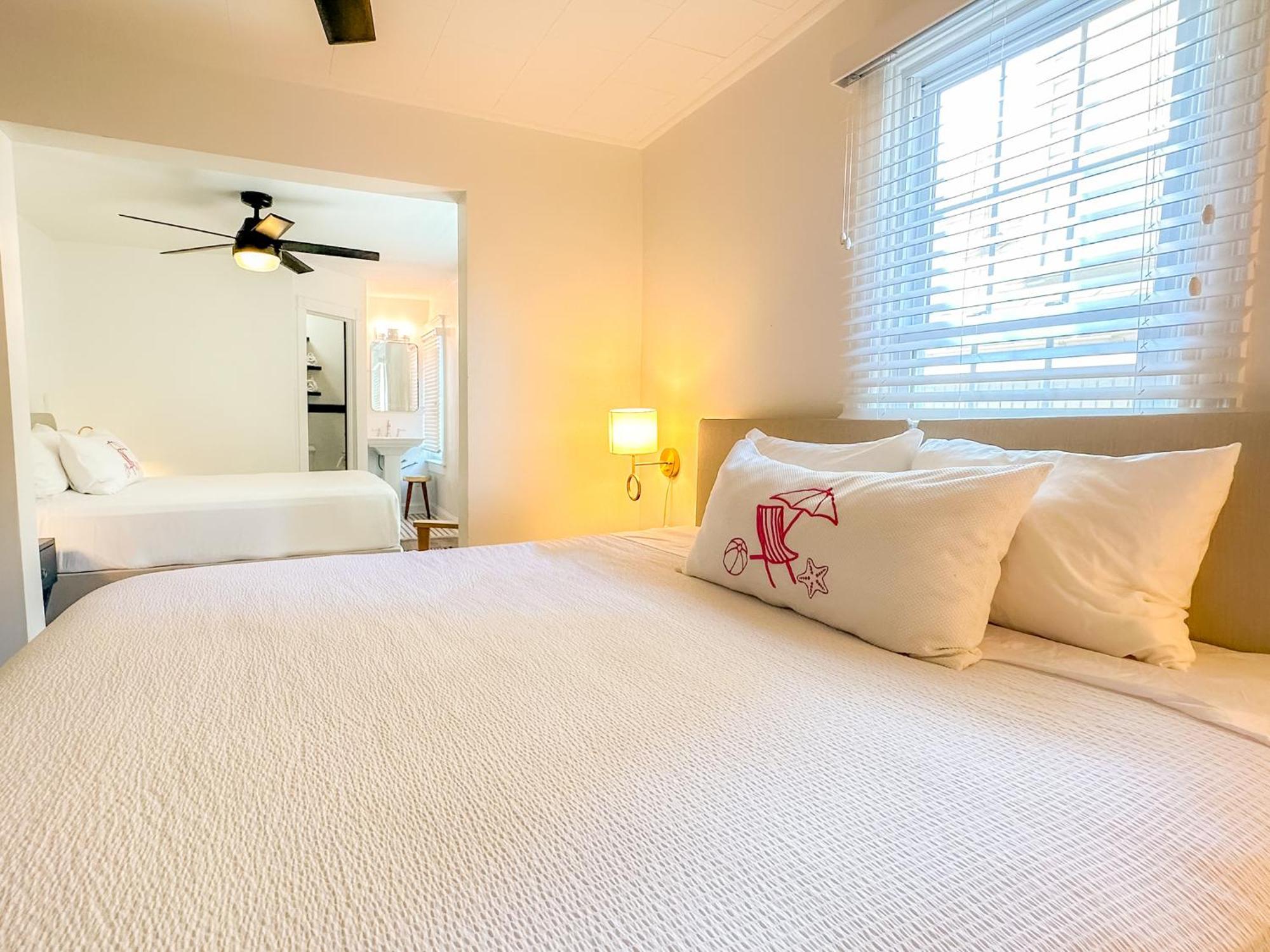 Beachliner Hotel Ocean Grove Luaran gambar