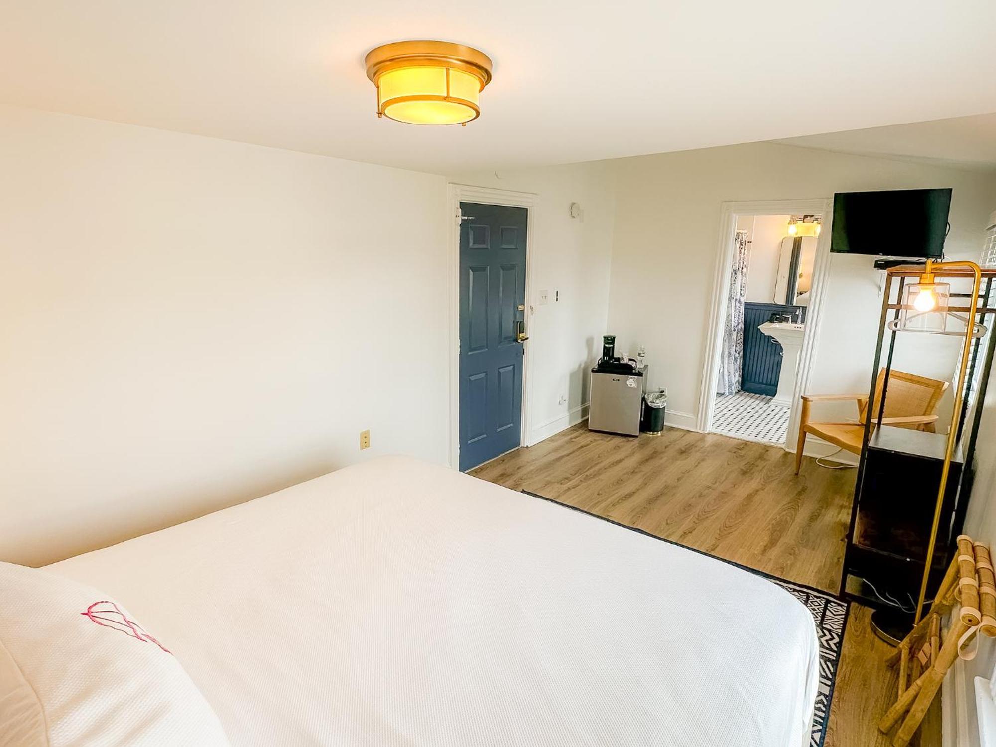 Beachliner Hotel Ocean Grove Luaran gambar