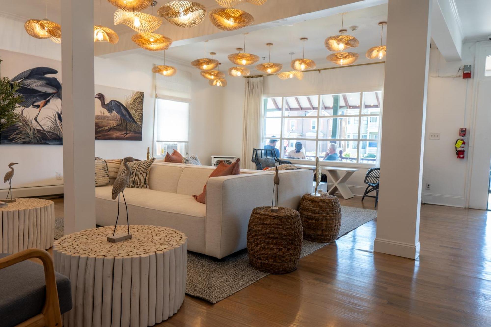 Beachliner Hotel Ocean Grove Luaran gambar