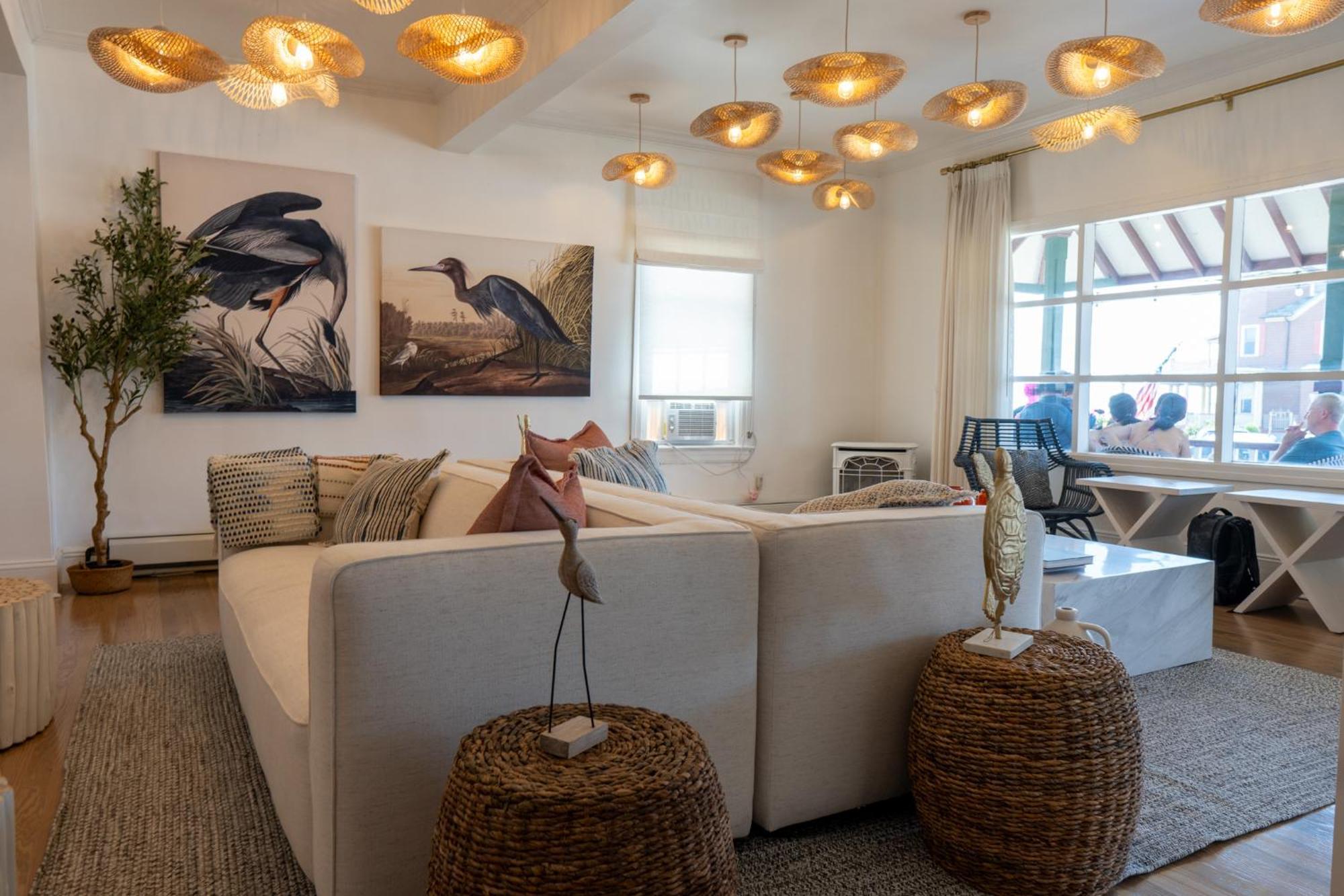 Beachliner Hotel Ocean Grove Luaran gambar