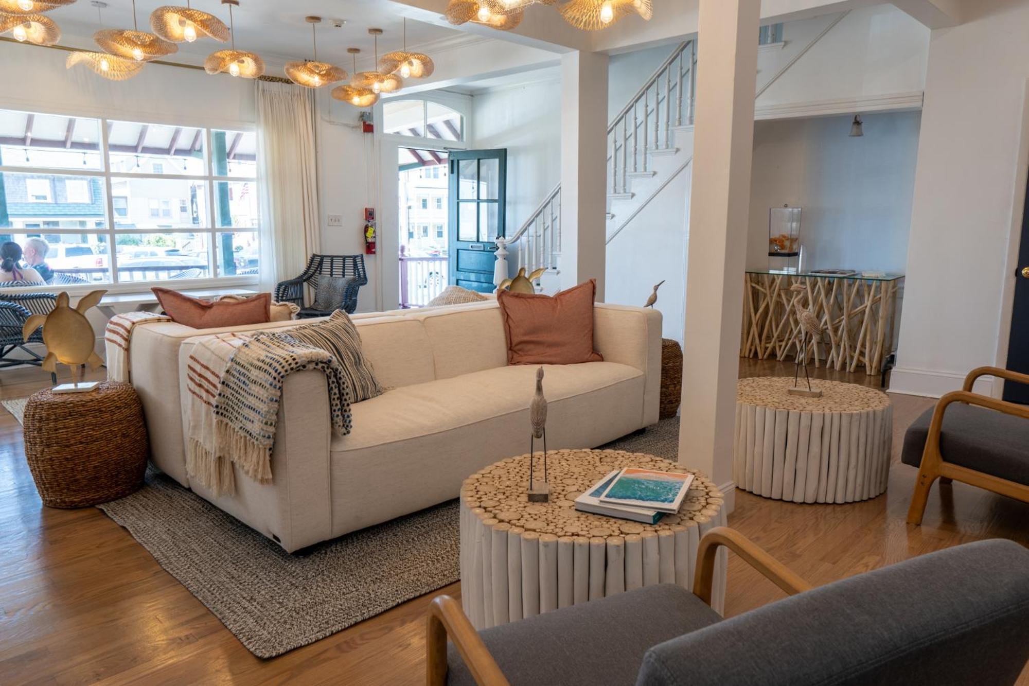 Beachliner Hotel Ocean Grove Luaran gambar